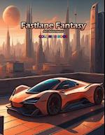 Fastlane Fantasy: Art Adventures 