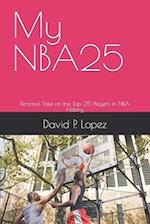 My NBA25