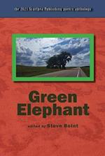 Green Elephant: the 2023 Scurfpea Publishing poetry anthology 