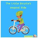 The Little Bicycle's Magical Ride: A Heartwarming Tale of Friendship and Belief 