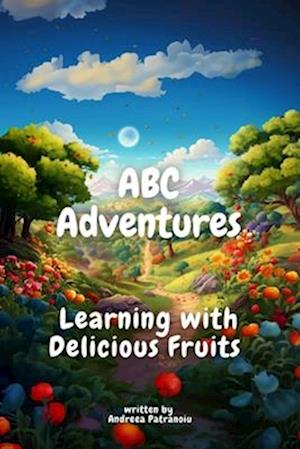 ABC Adventures : Learning with delicious fruits