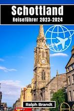 SCHOTTLAND Reiseführer 2023-2024