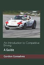 An Introduction to Competitive Driving: A Guide by Gordon Gonsalves 