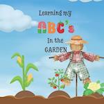 Learning My ABC's In The Garden 