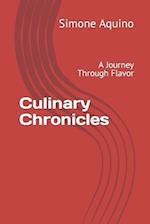 Culinary Chronicles: A Journey Through Flavor 