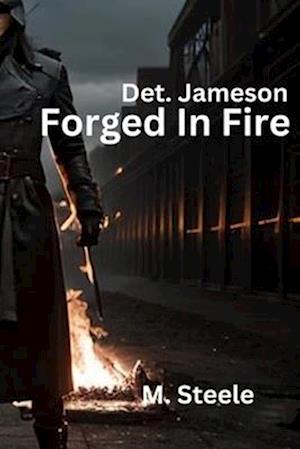 Detective Jameson: "Forged In Fire"