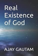 Real Existence of God 