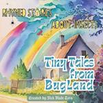 Tiny Tales from Bugland: Rhymed Stories About Insects 