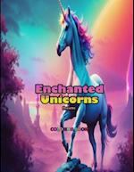 Enchanted Unicorns: Dreams 