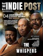 THE INDIE POST | THE WHISPERS | AUGUST 20, 2023 ISSUE VOL 4 