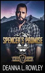 Spencer's Promise: Brotherhood Protectors World 