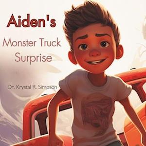 Aiden's Monster Truck Surprise