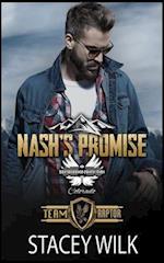 Nash's Promise: Brotherhood Protectors World 