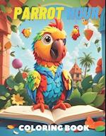 Parrot Hour (Cheapest book from DiscoveryHour yet) 