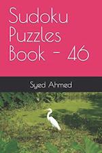 Sudoku Puzzles Book - 46 