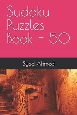 Sudoku Puzzles Book - 50