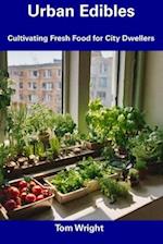 Urban Edibles: Cultivating Fresh Food for City Dwellers 