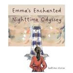 Emma's Enchanted Nighttime Odyssey: A Whimsical Bedtime Adventure of Imagination and Friendship 