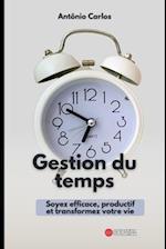 Gestion du temps