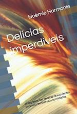 Delícias imperdíveis