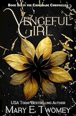 Vengeful Girl: A Fantasy Adventure 