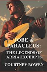 Jobe & Paracleus: The Legends of Arria Excerpts 