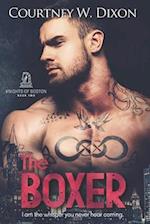 The Boxer - An MM Boxing Age Gap Romance 