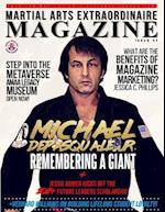 Martial Arts Extraordinaire Magazine: Issue 07 