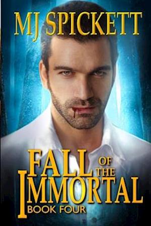 Få Fall of the Immortal: Book Four of The Immortal Series af M. J ...