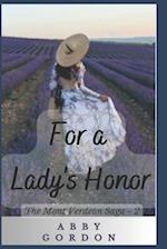 For a Lady's Honor 