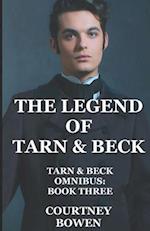 The Legend of Tarn & Beck: Absurd M/M Fantasy Adventure 