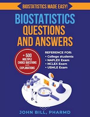 BIOSTATISTICS QUESTIONS AND ANSWERS