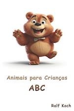 Animais para Crianças ABC