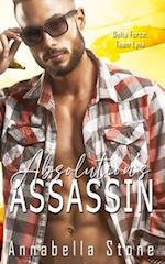 Absolution's Assassin : MM Military Protector Romance/Romantic Suspense 