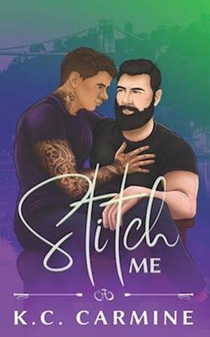 Stitch Me : MM Romance - Alternative Cover Edition