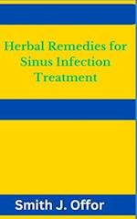 Herbal Remedies for Sinus Infection Treatment 