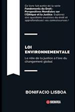 Loi environnementale