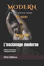 L'esclavage moderne