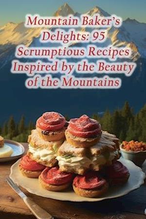 Mountain Baker's Delights: 95 Scrumptious Recipes Inspired by the Beauty of the Mountains