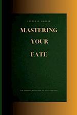 Mastering Your Fate: The Unseen Influence of Self-Control 