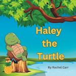 Haley the Turtle 