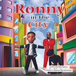 Ronny in the City: Chapter 2 - Ronny's Big Adventure 