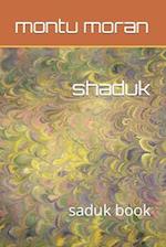 shaduk: shaduk book 
