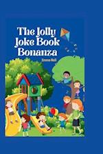 The jolly jokes book bonanza 