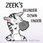 ZEEK'S BLUNDER DOWN UNDER 