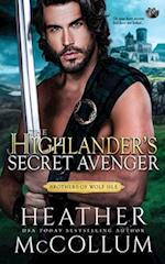 The Highlander's Secret Avenger 