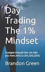 Day Trading The 1% Mindset 