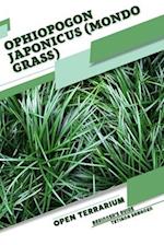 Ophiopogon japonicus (Mondo Grass): Open terrarium, Beginner's Guide 