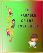 The Parable of the Lost Sheep : Children's Bible stories for bedtime (Fully illustrated), Christian bedtime stories for toddlers 