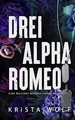 Drei Alpha Romeo